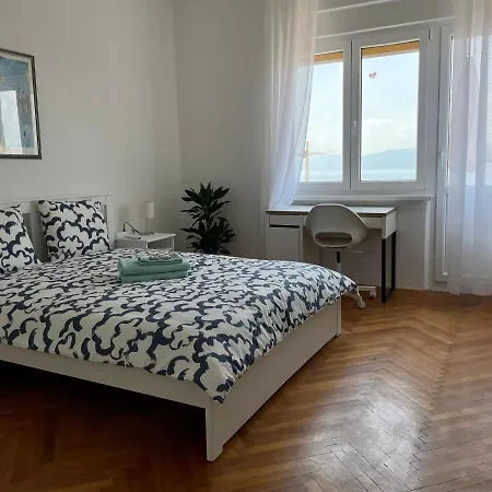 شقة Nona's View With Balcony *