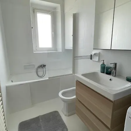 شقة Nona's View With Balcony غييكا