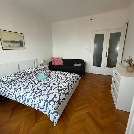 شقة Nona's View With Balcony *