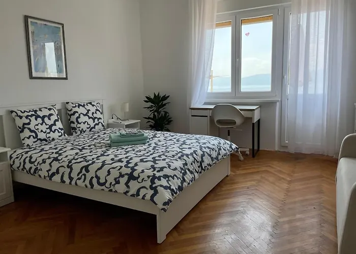 Apartament Nona's View With Balcony *