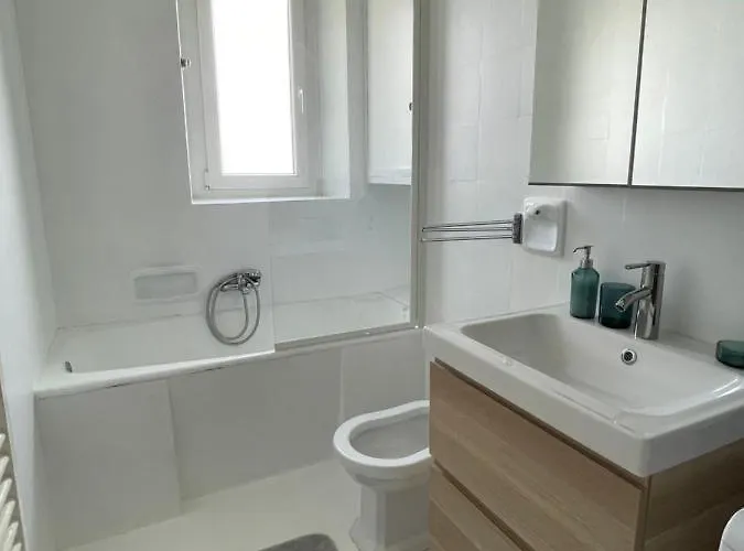 Apartament Nona's View With Balcony Rijeka